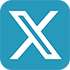 X logo